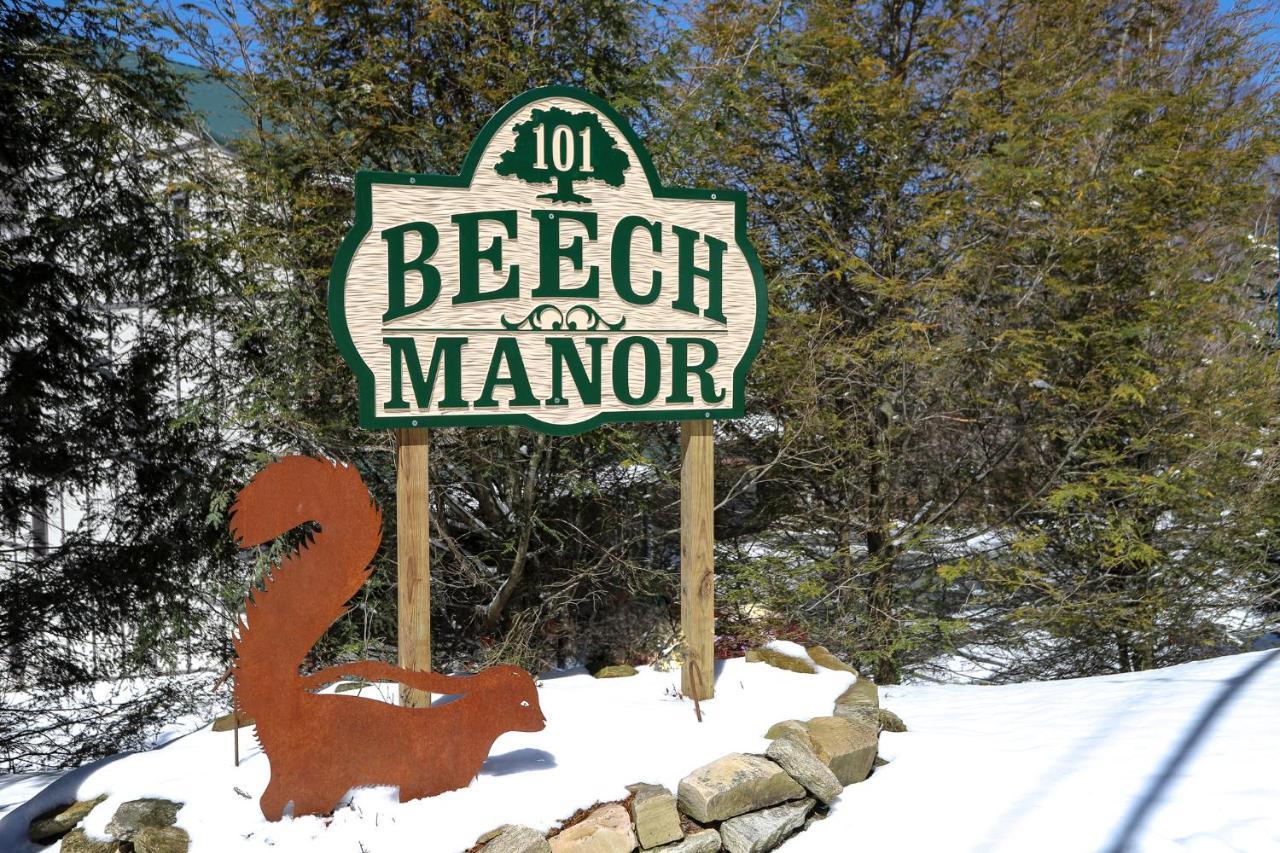 Beech Manor By Vci Real Estate Services Beech Mountain Eksteriør billede