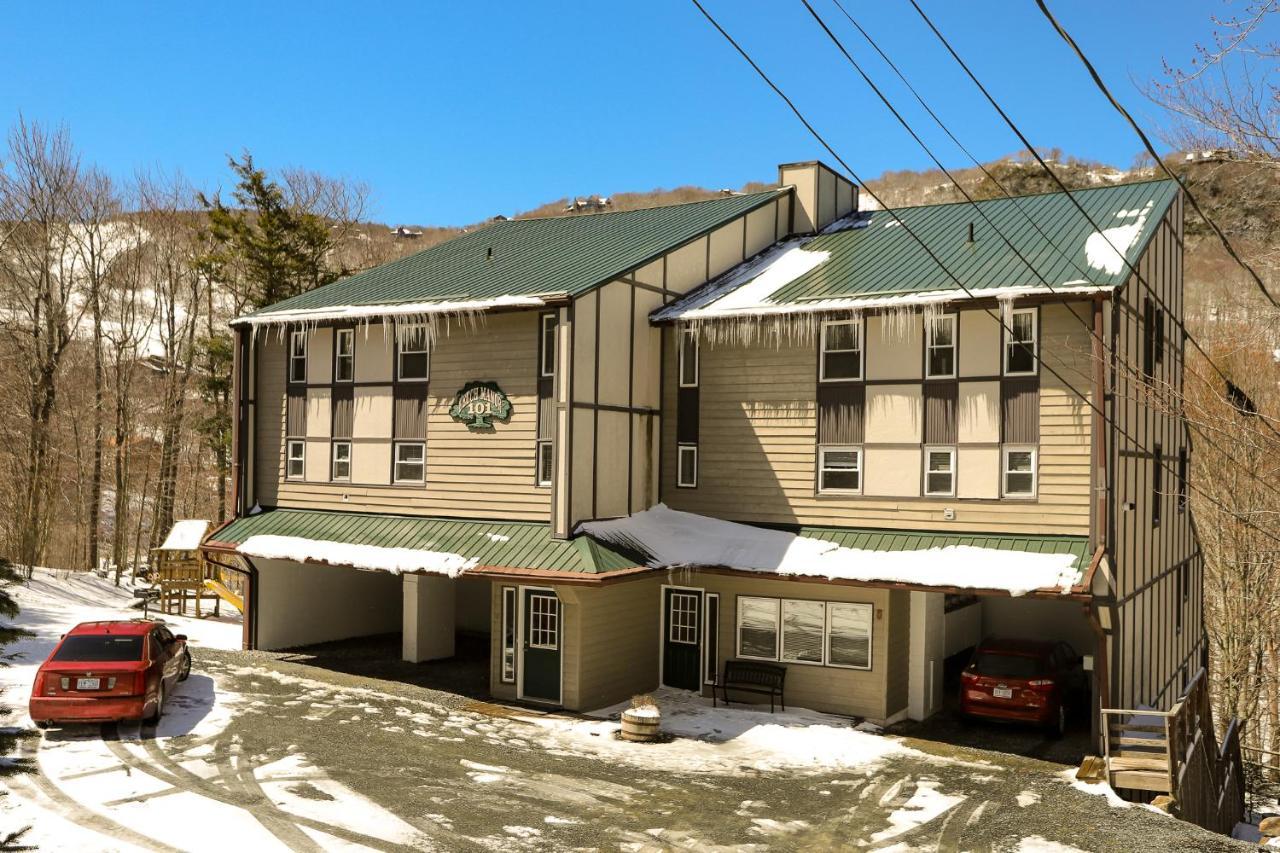 Beech Manor By Vci Real Estate Services Beech Mountain Eksteriør billede