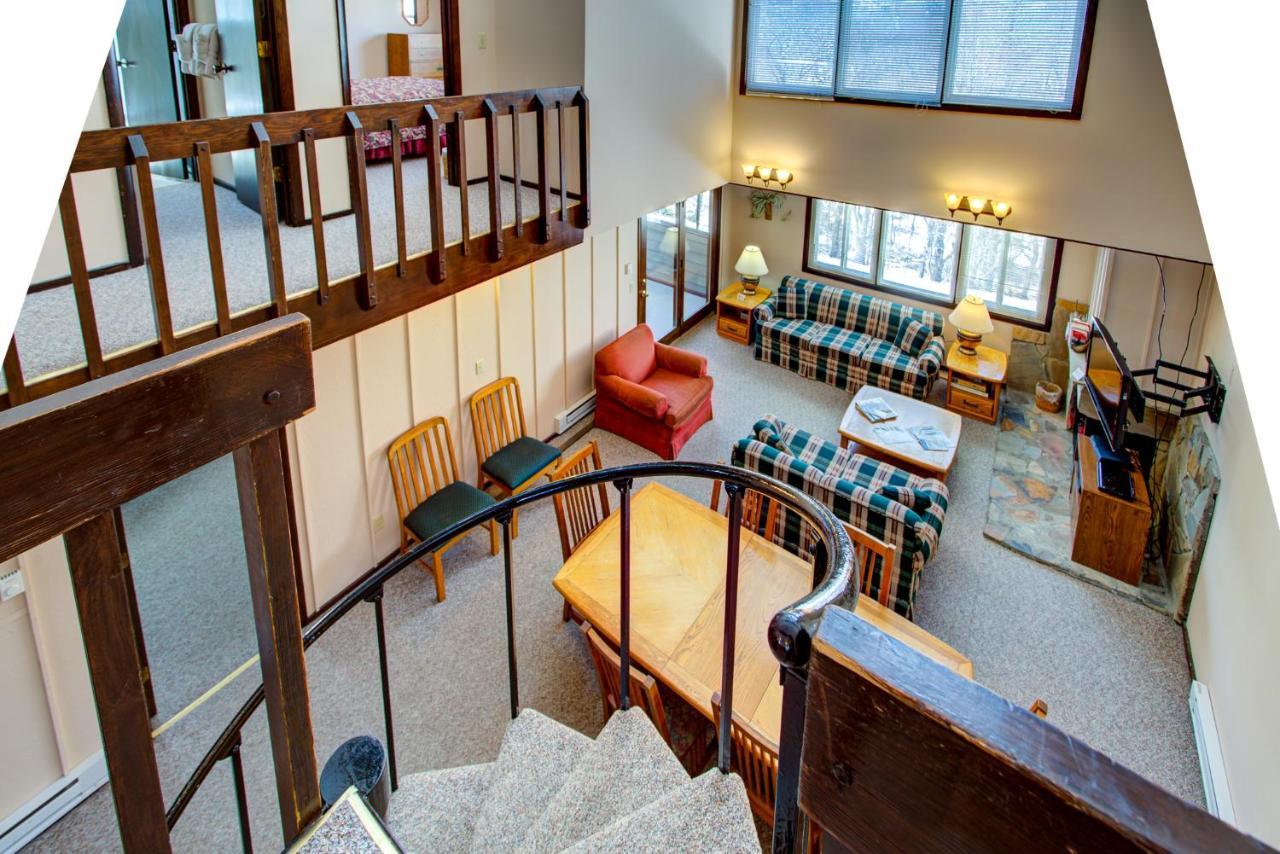 Beech Manor By Vci Real Estate Services Beech Mountain Eksteriør billede
