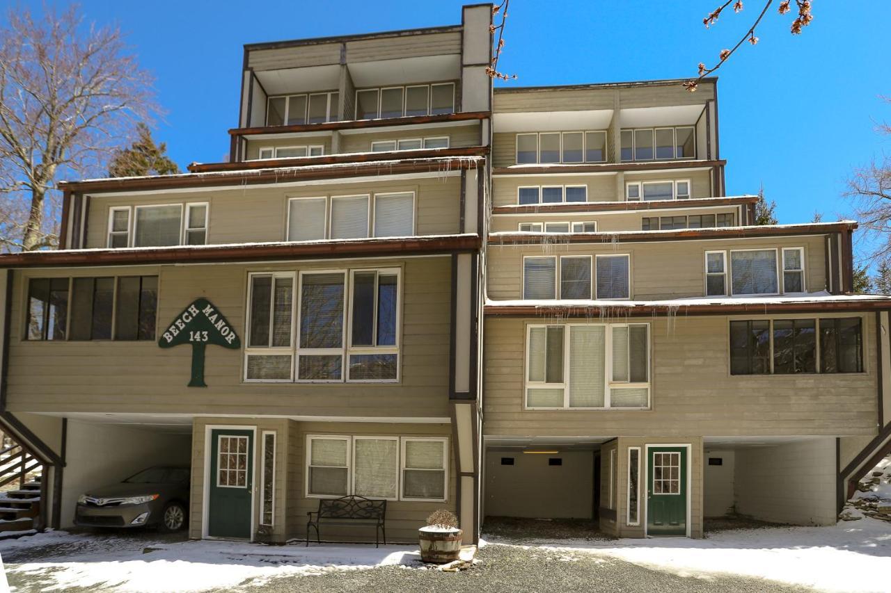 Beech Manor By Vci Real Estate Services Beech Mountain Eksteriør billede
